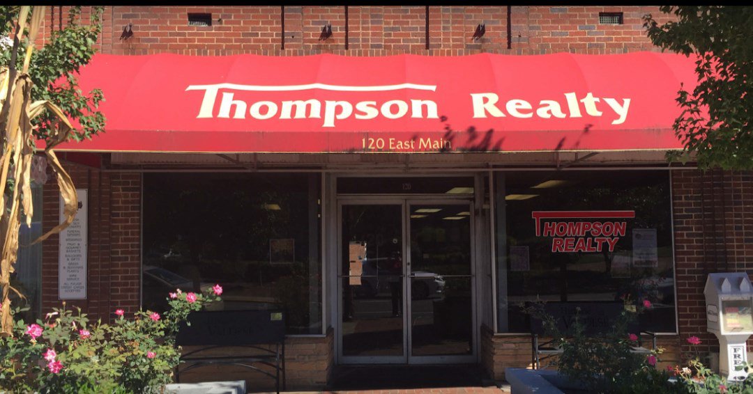 Thompson Realty Downtown Valdese